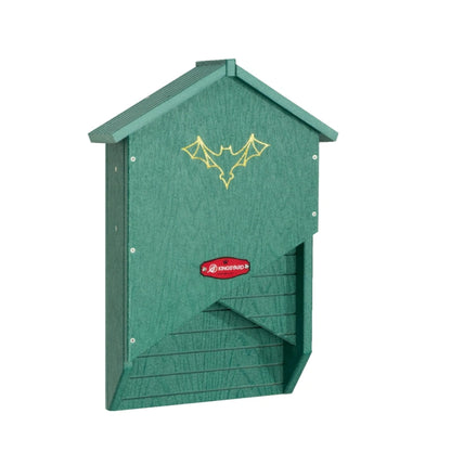 Recycled Plastic Outdoor Large Double Chamber Bat House