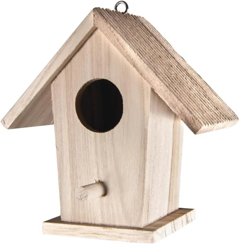 Bathouse  Mini Bird House, Wood, FSC Certified