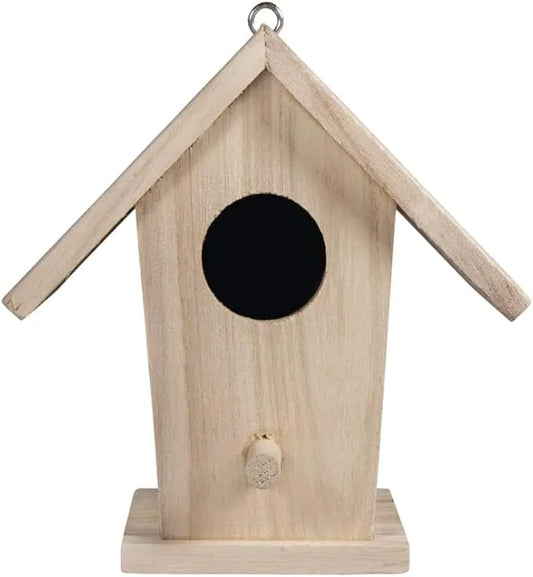 Bathouse  Mini Bird House, Wood, FSC Certified