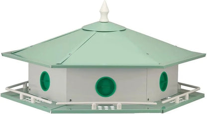 Bathouse AH-12D 12 Room Aluminum Purple Martin House