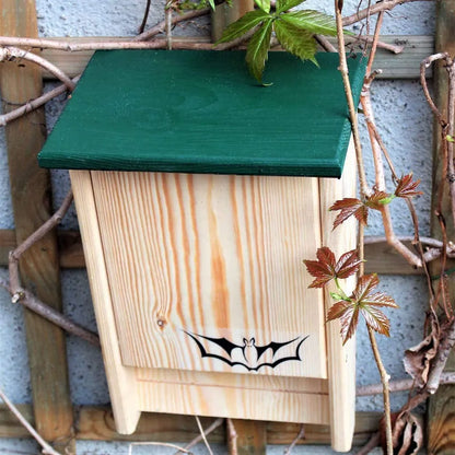 Bathouse Nest for bats box 28 x 17 x 13 cm