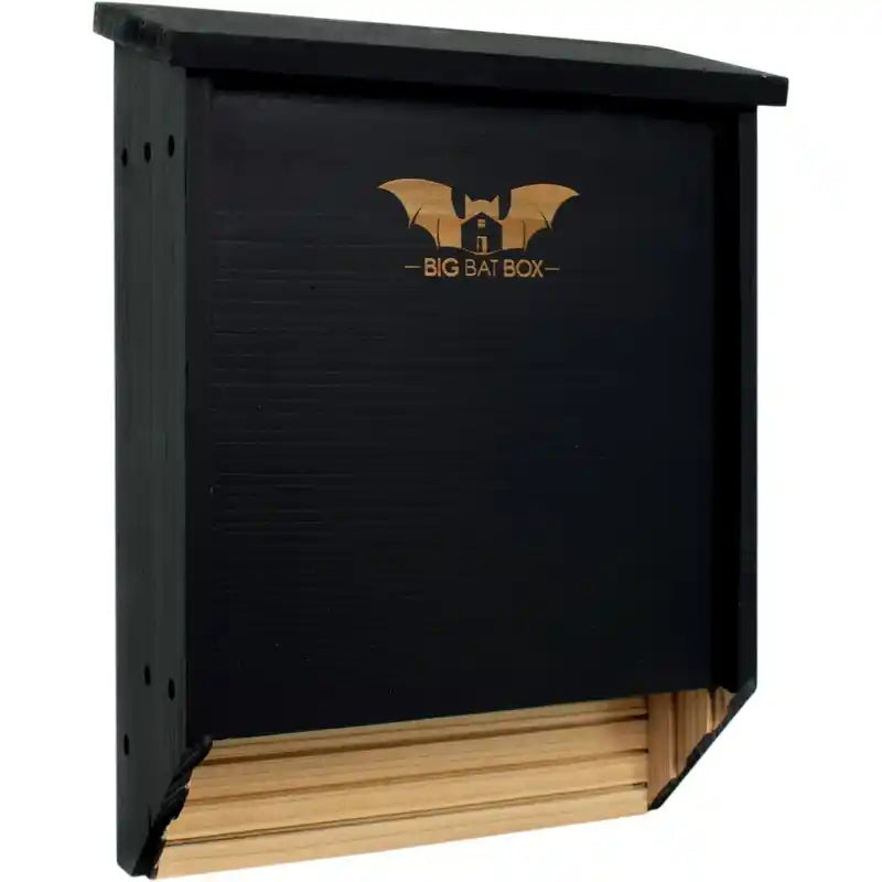 Bathouse Bat House for Outdoors - The Complete Bat Box for Outdoor Use