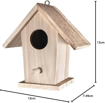 Bathouse  Mini Bird House, Wood, FSC Certified