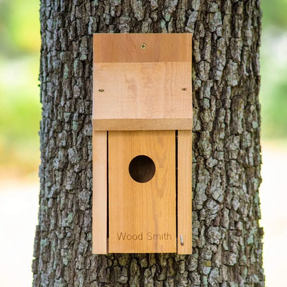 Bathouse Bird House- Purple Martin House