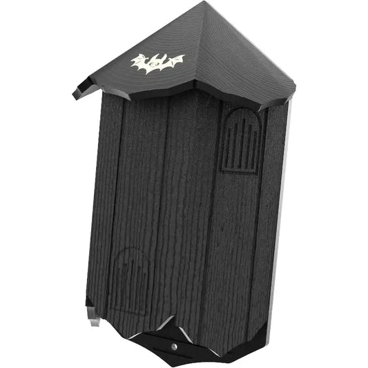 Bathouse Outdoor Bat Box Large 3-chamber box