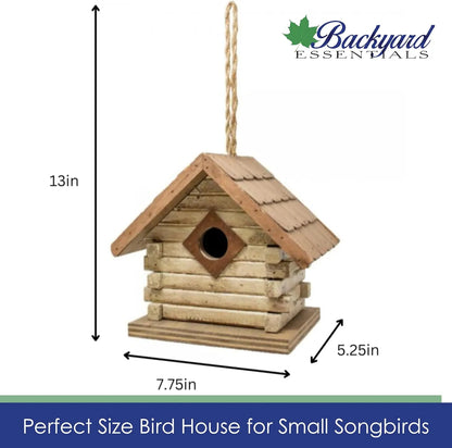 Bathouse Cabin Birdhouse,Purple Martin House