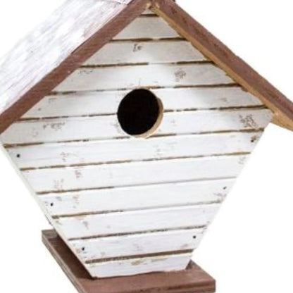 Bathouse Cabin Birdhouse,Purple Martin House