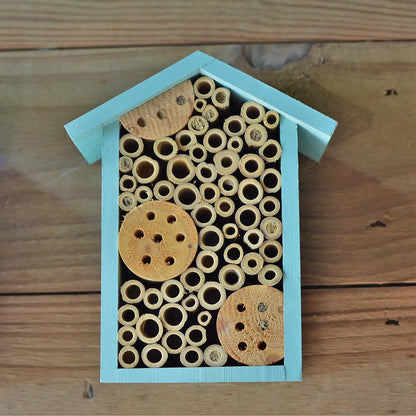 Bathouse Bird Products PWH1-B Purple Bee House