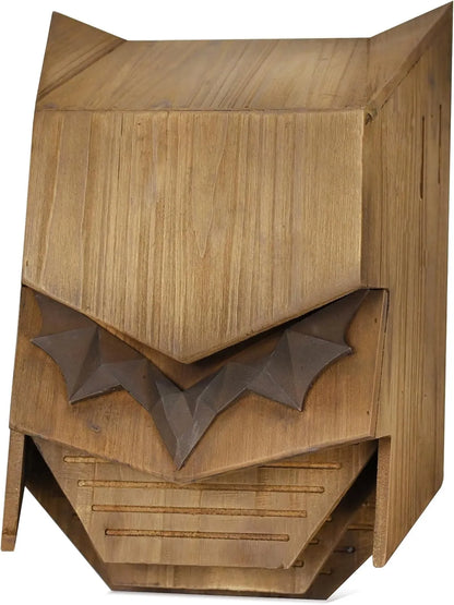 Bathouse Batman Outdoor Bat House