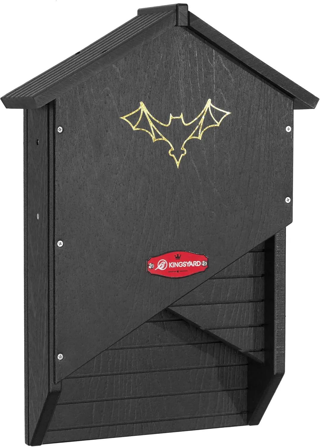 Recycled Plastic Outdoor Large Double Chamber Bat House