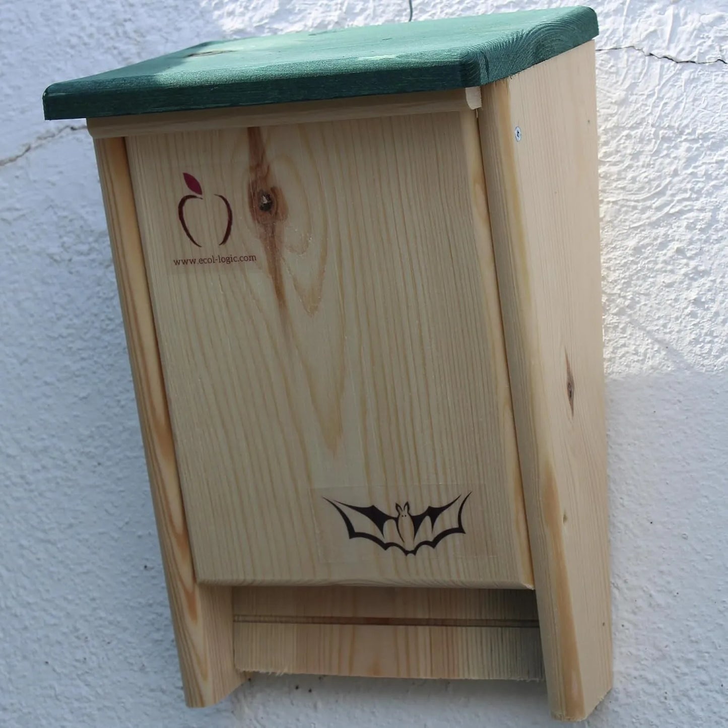 Bathouse Nest for bats box 28 x 17 x 13 cm