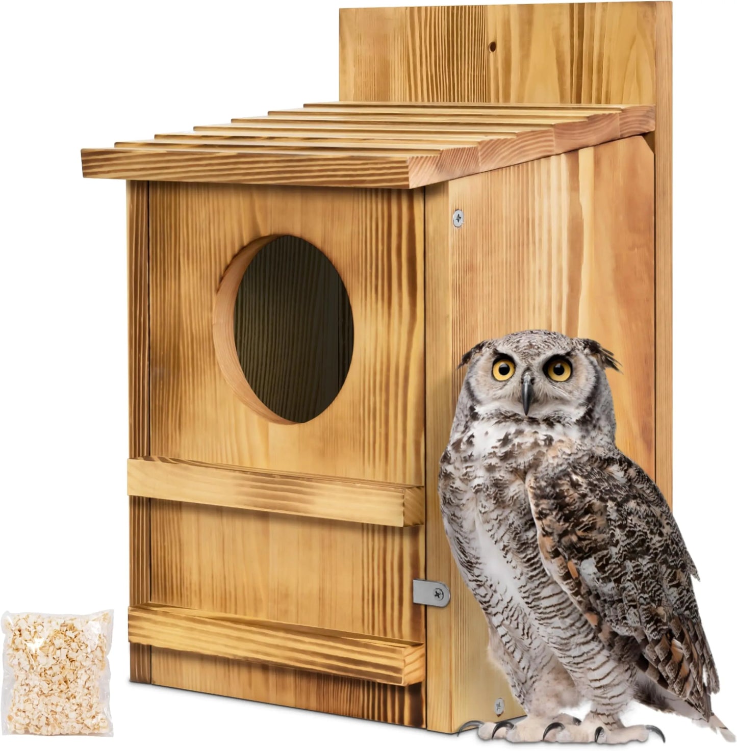 Bathouse Owl House Owl Bird Box