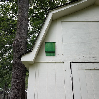 Bathouse Bat Box, Large Shelter for Bats