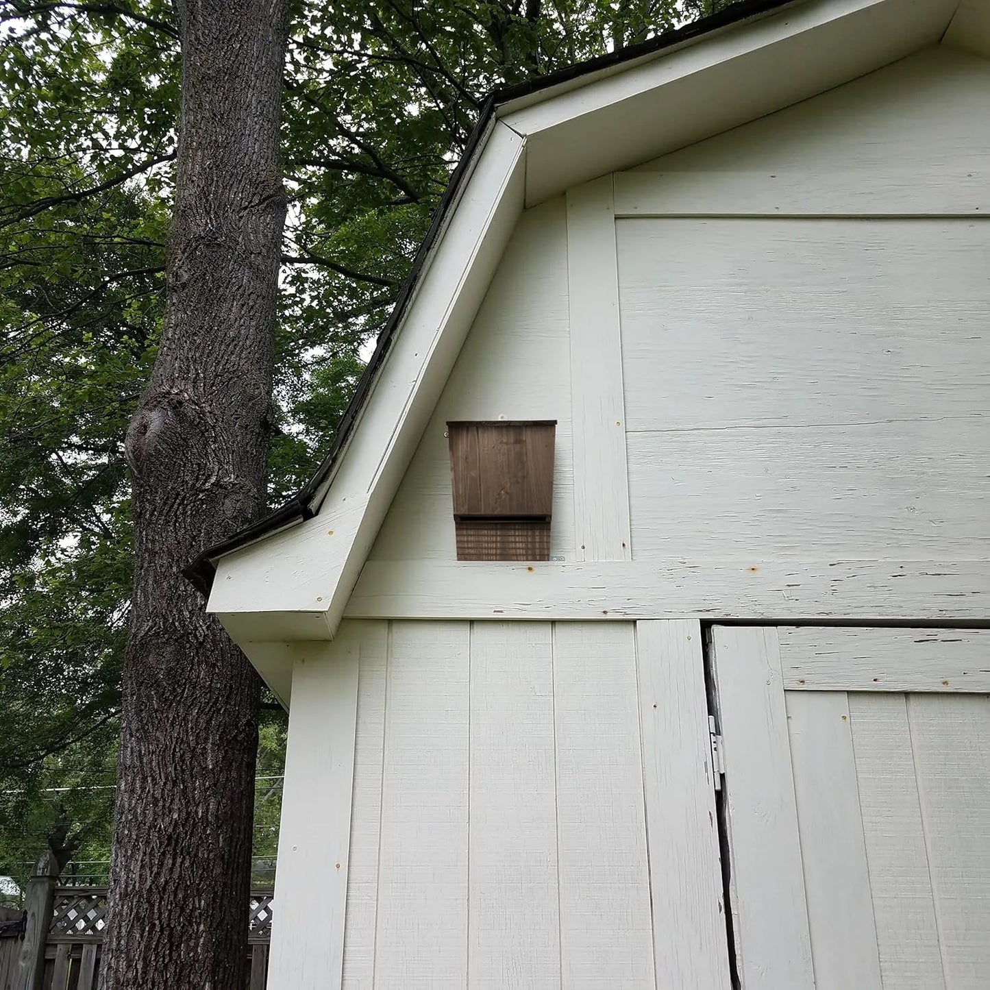 Bathouse Bat Box, Large Shelter for Bats